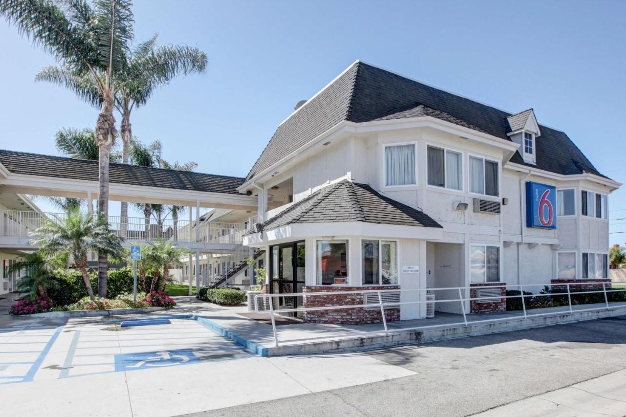 Motel 6-Westminster, Ca - North Zewnętrze zdjęcie