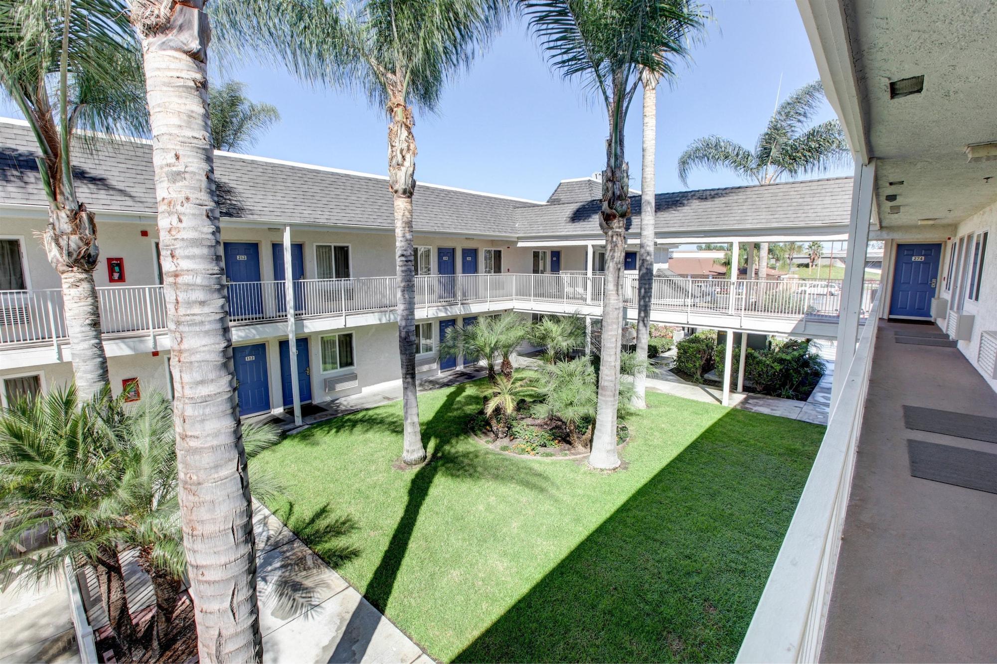 Motel 6-Westminster, Ca - North Zewnętrze zdjęcie