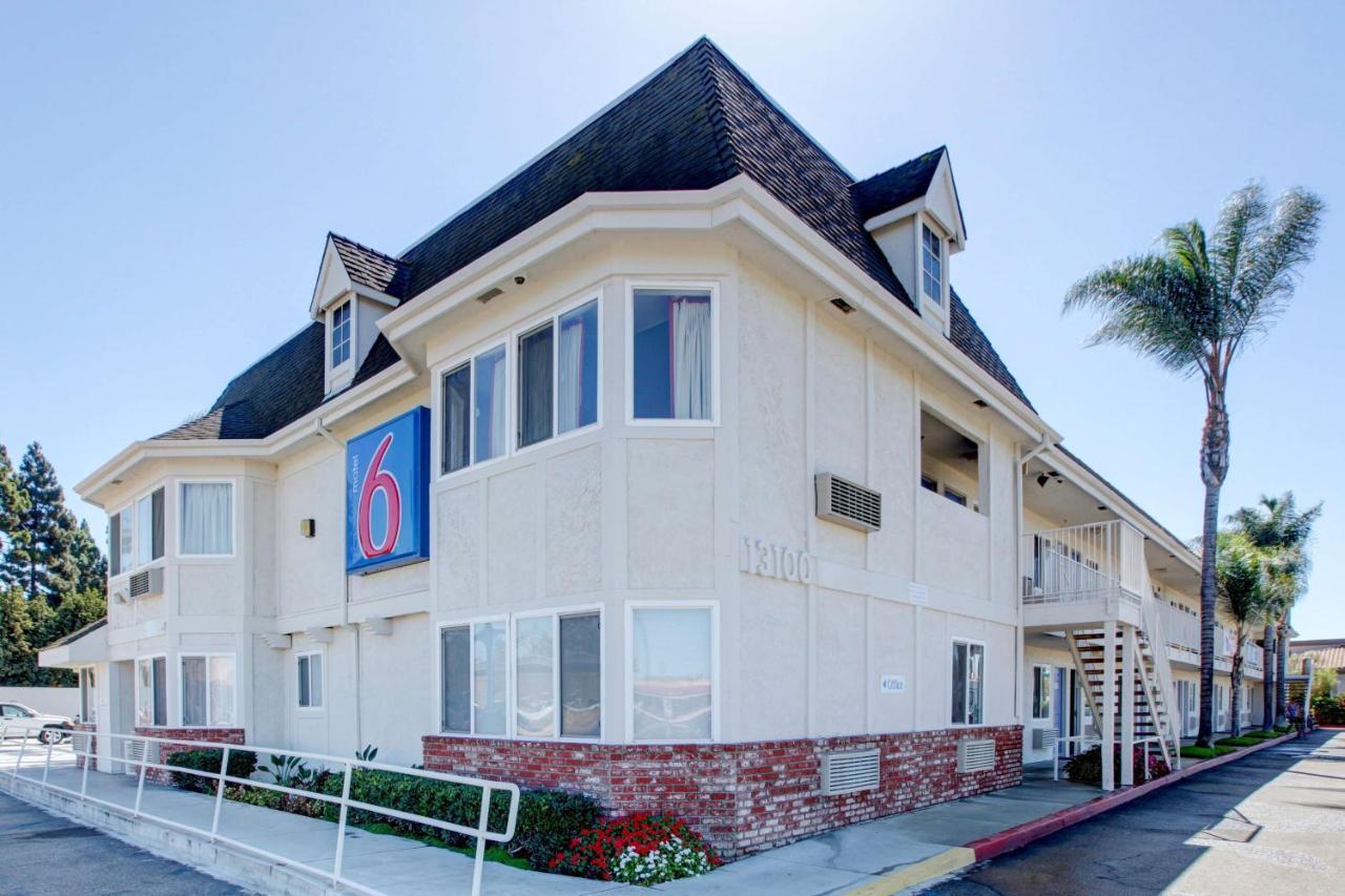 Motel 6-Westminster, Ca - North Zewnętrze zdjęcie