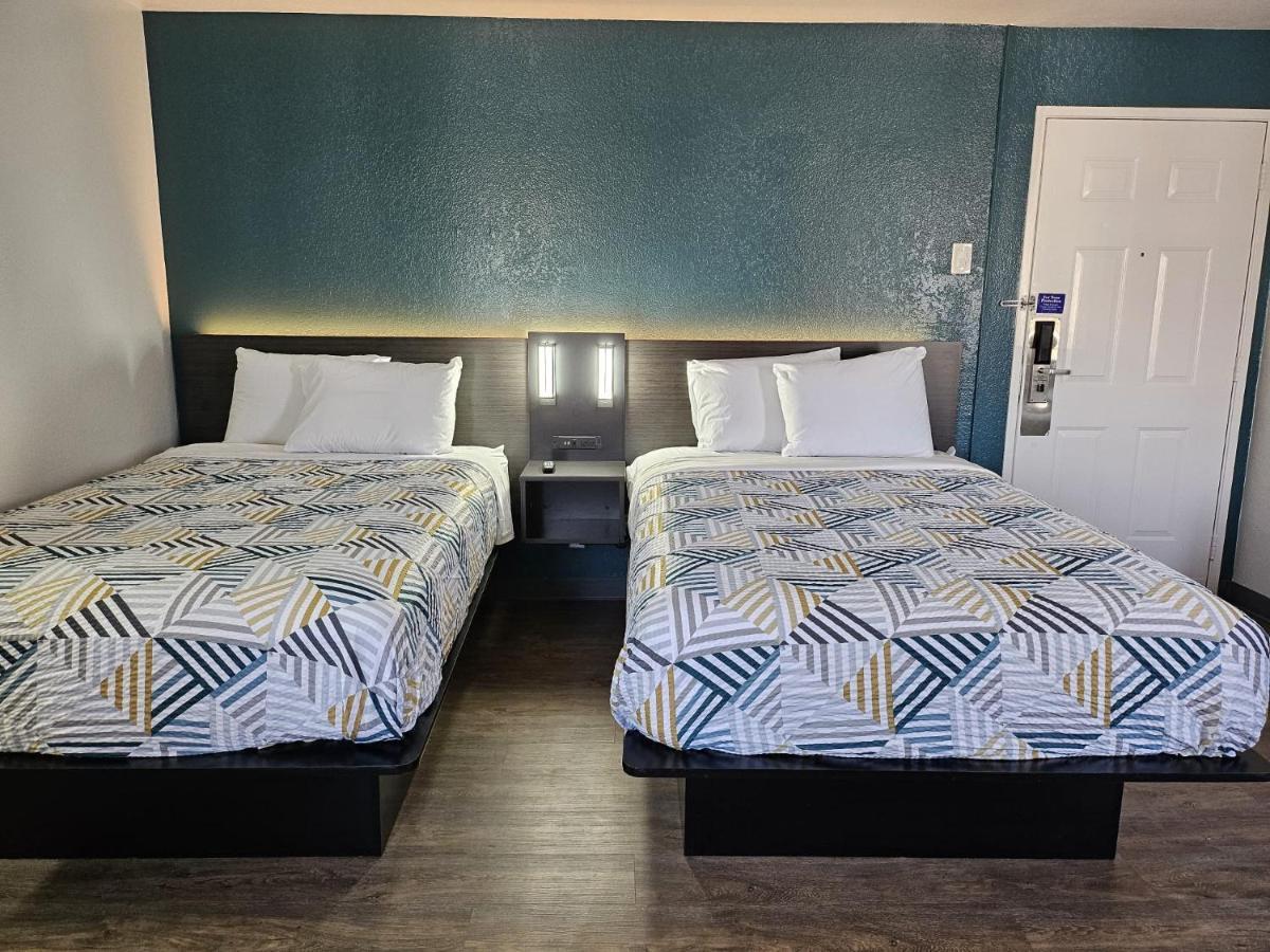 Motel 6-Westminster, Ca - North Zewnętrze zdjęcie