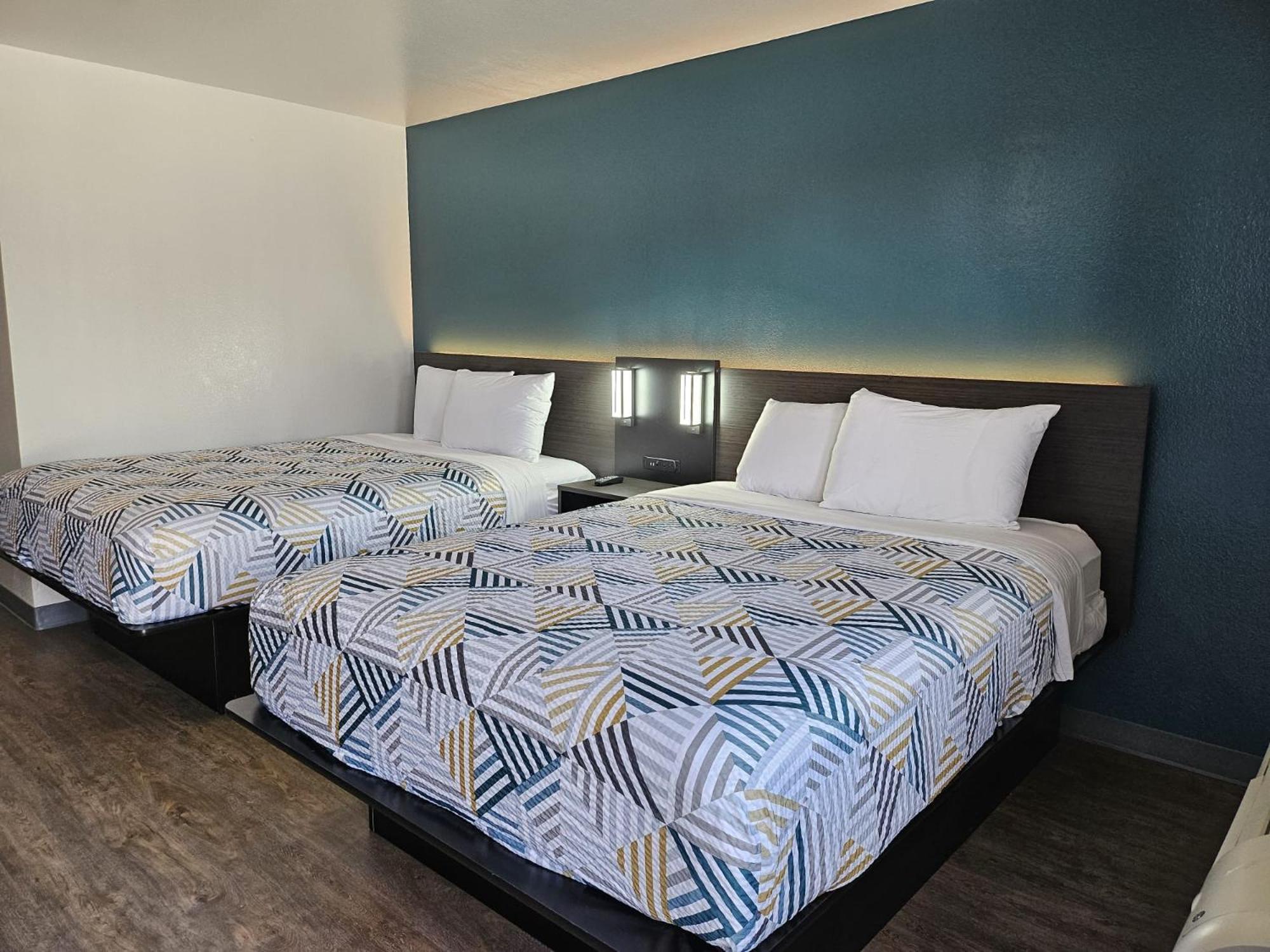 Motel 6-Westminster, Ca - North Zewnętrze zdjęcie