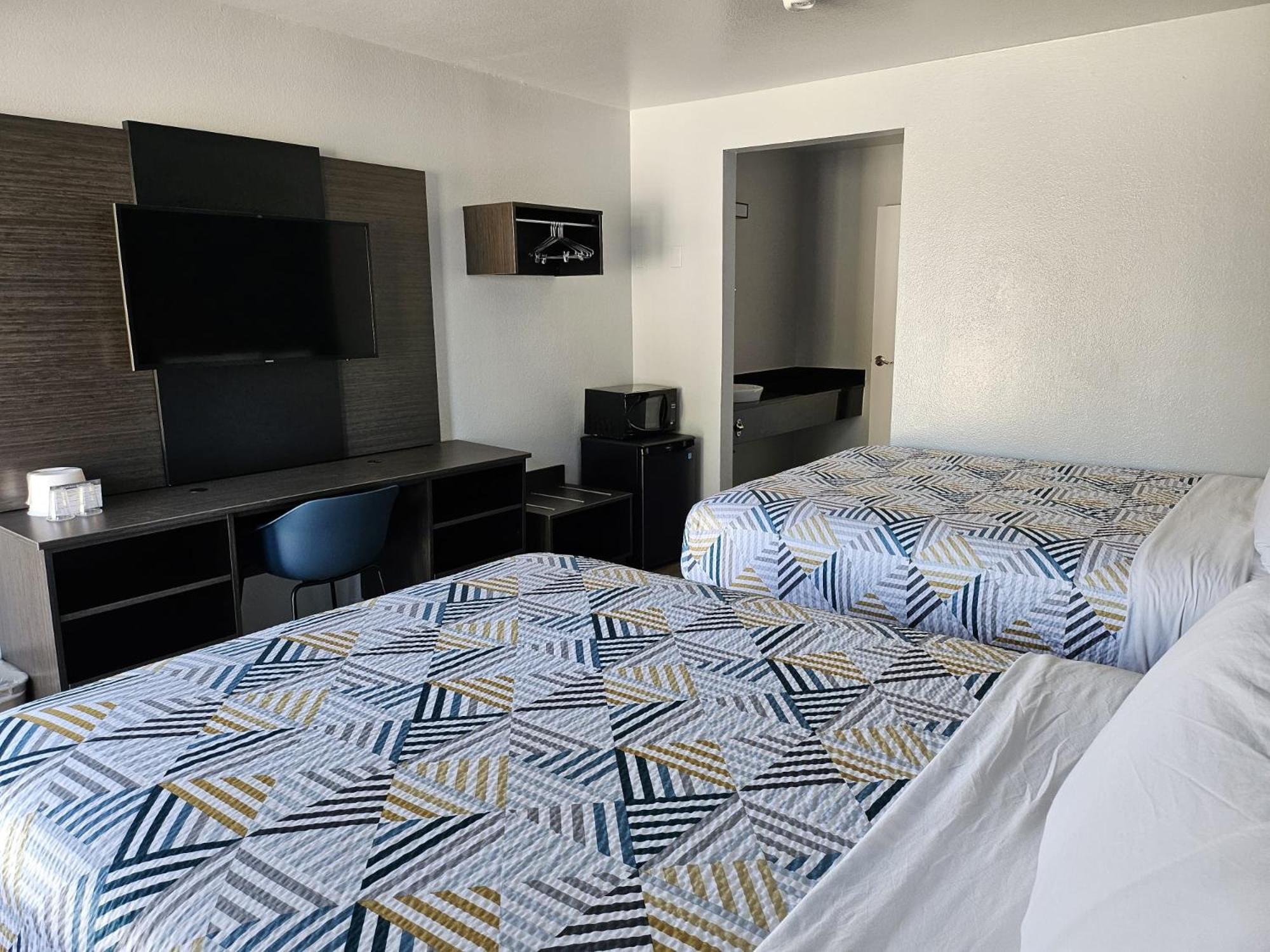 Motel 6-Westminster, Ca - North Zewnętrze zdjęcie
