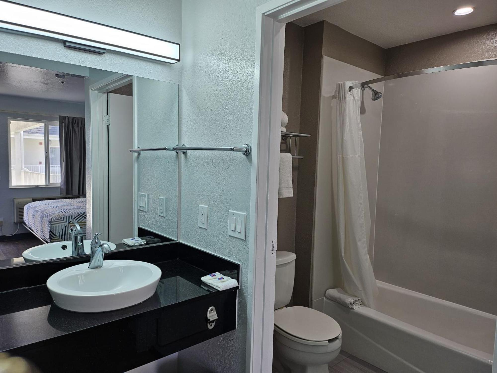 Motel 6-Westminster, Ca - North Zewnętrze zdjęcie