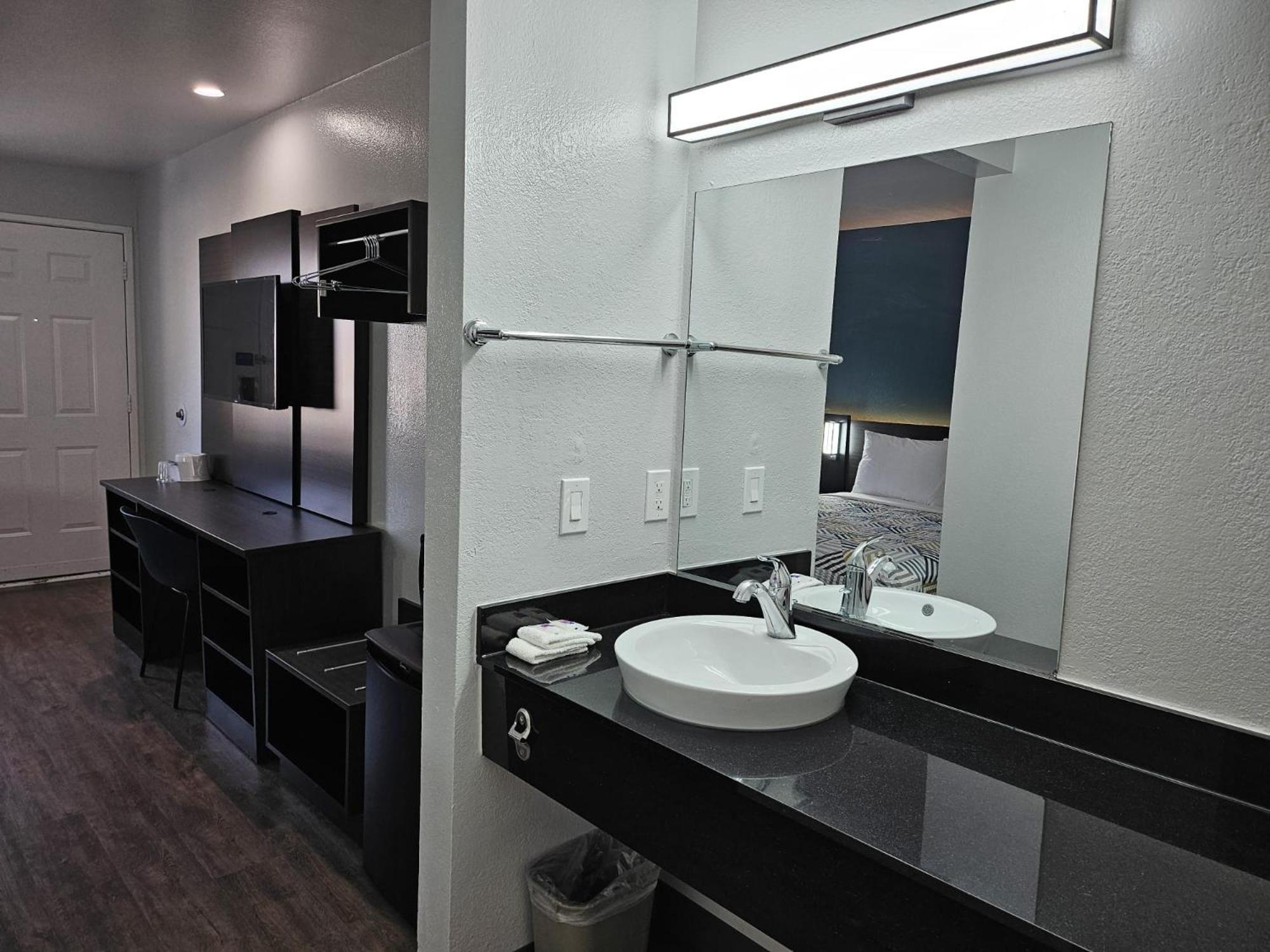Motel 6-Westminster, Ca - North Zewnętrze zdjęcie