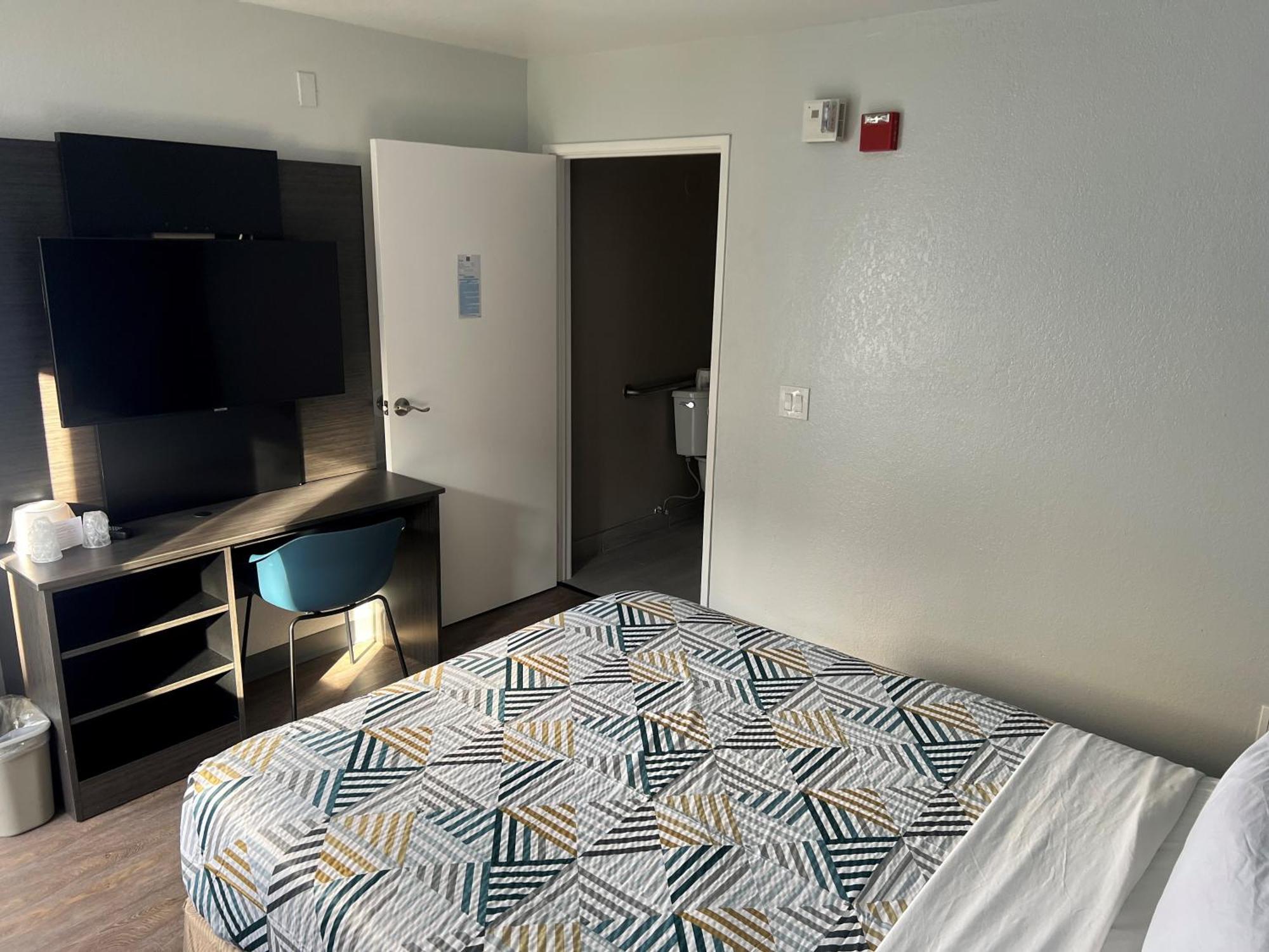 Motel 6-Westminster, Ca - North Zewnętrze zdjęcie