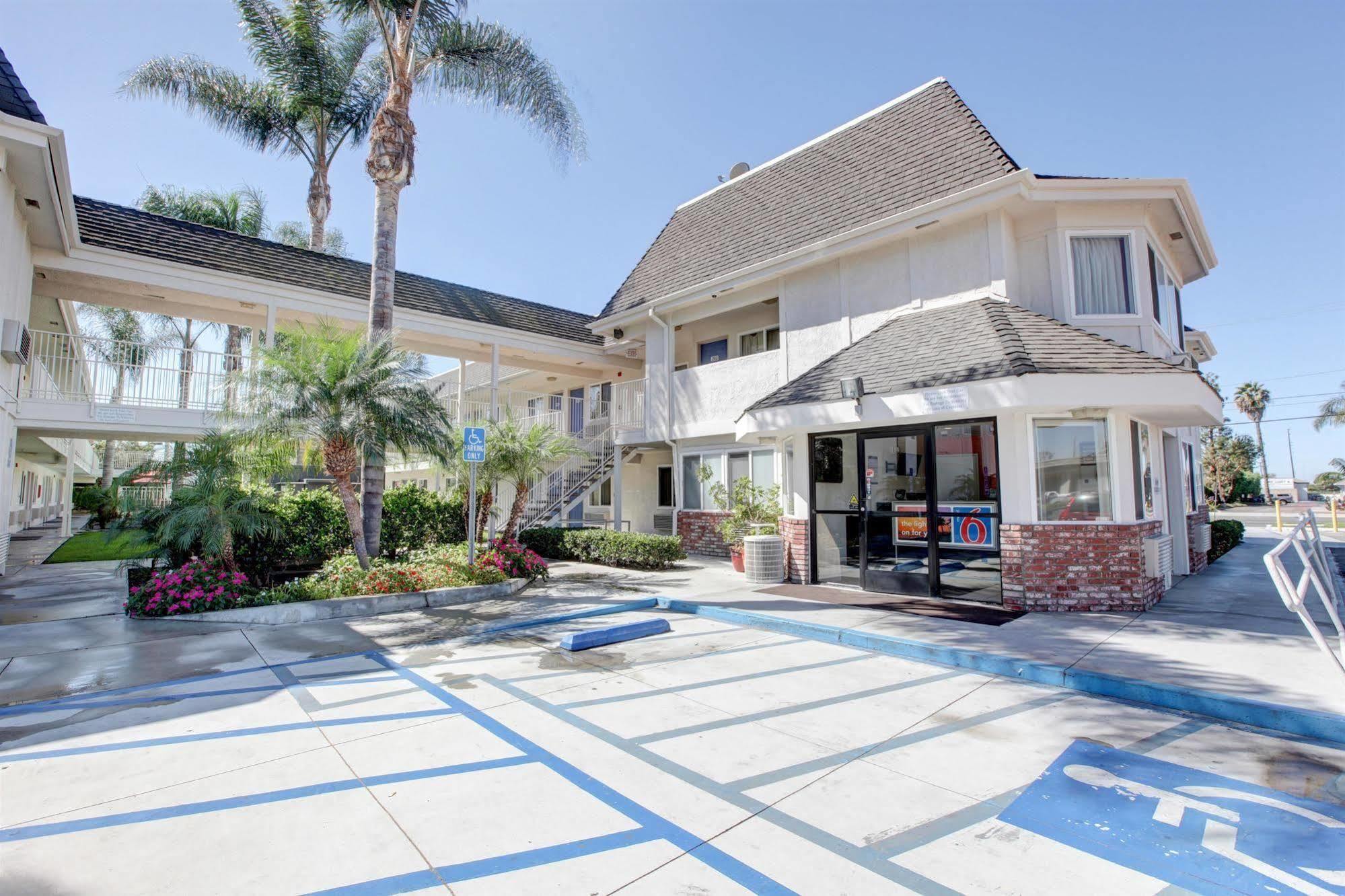 Motel 6-Westminster, Ca - North Zewnętrze zdjęcie