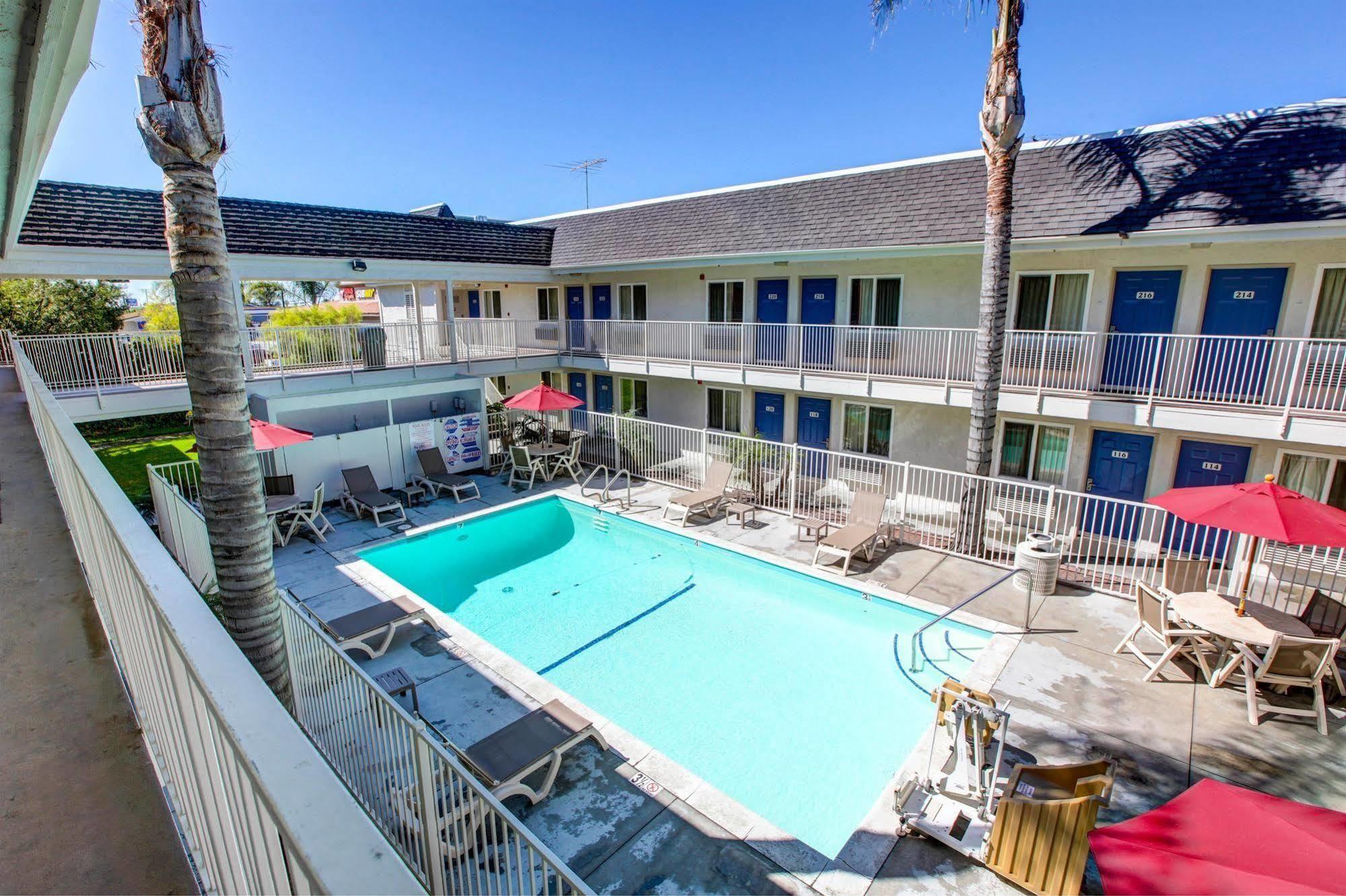 Motel 6-Westminster, Ca - North Zewnętrze zdjęcie