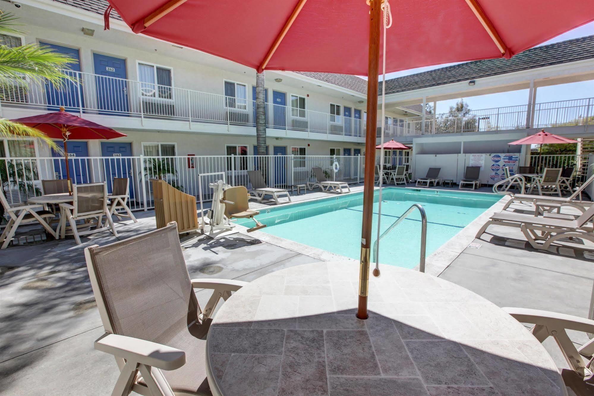 Motel 6-Westminster, Ca - North Zewnętrze zdjęcie