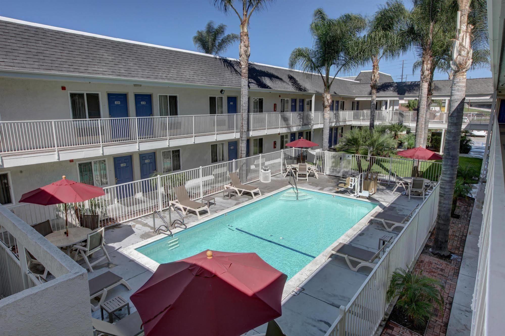 Motel 6-Westminster, Ca - North Zewnętrze zdjęcie