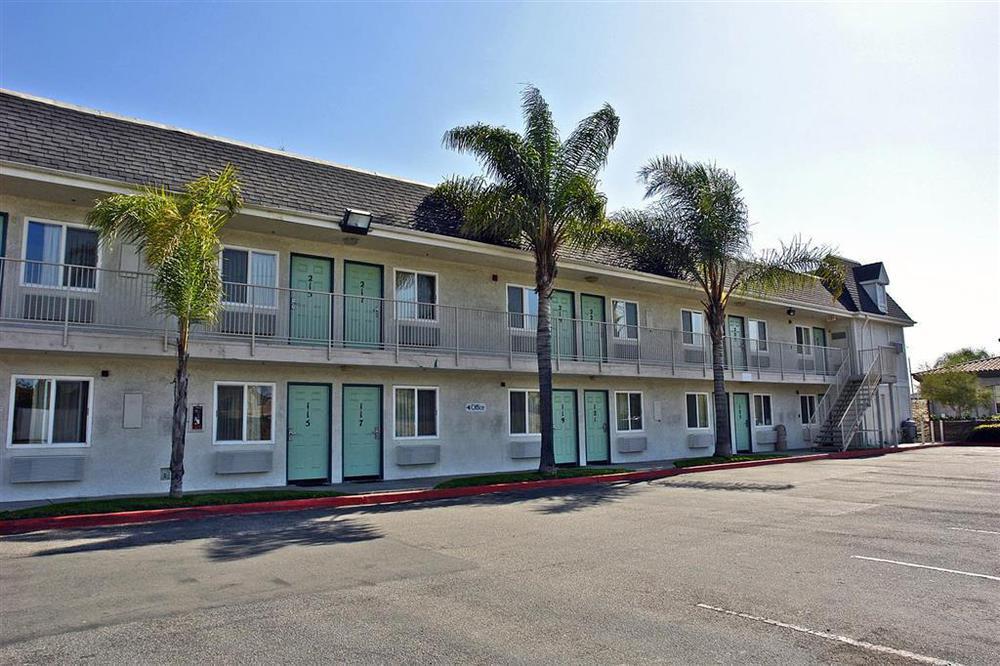 Motel 6-Westminster, Ca - North Zewnętrze zdjęcie