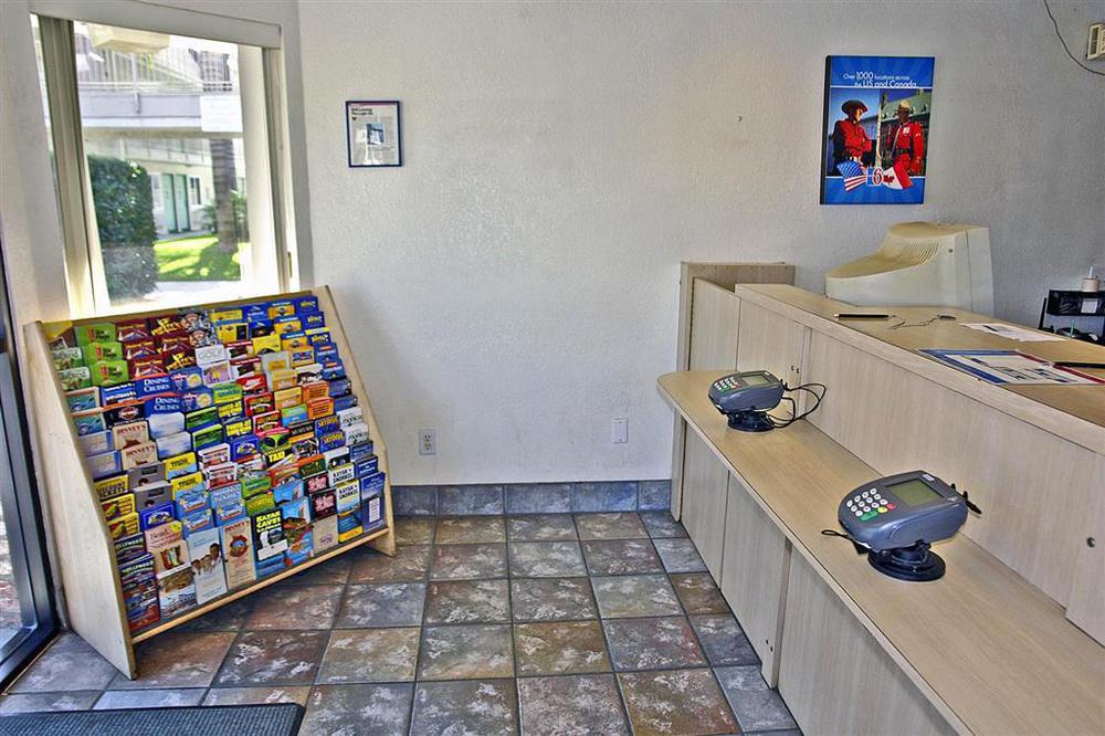 Motel 6-Westminster, Ca - North Wnętrze zdjęcie