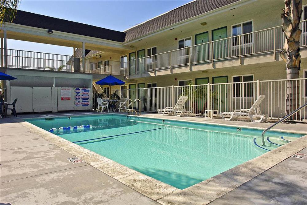 Motel 6-Westminster, Ca - North Udogodnienia zdjęcie