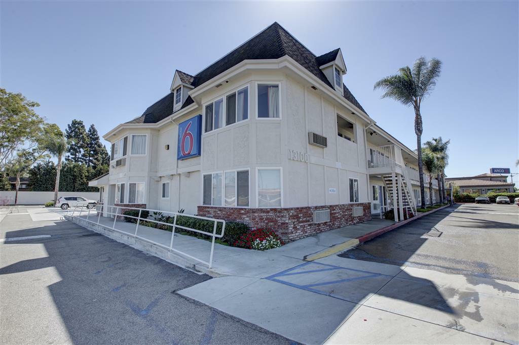 Motel 6-Westminster, Ca - North Zewnętrze zdjęcie